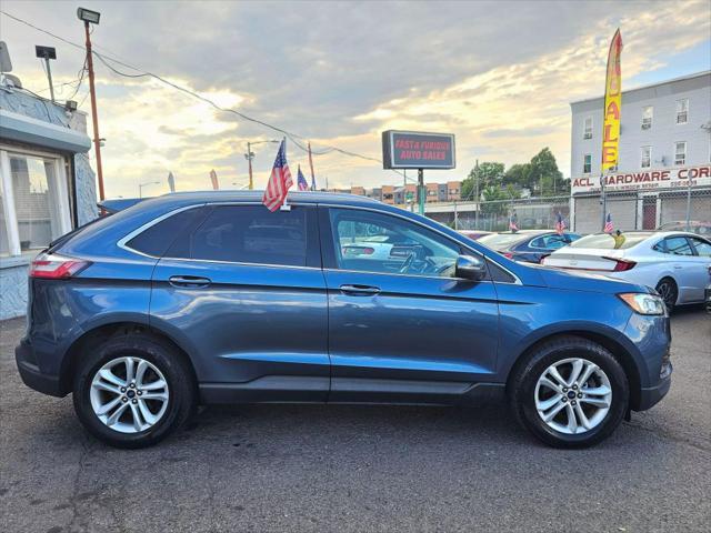 used 2019 Ford Edge car, priced at $10,410