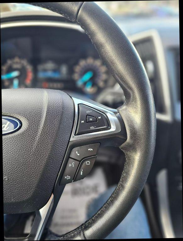 used 2019 Ford Edge car, priced at $10,410