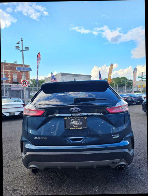 used 2019 Ford Edge car, priced at $10,410