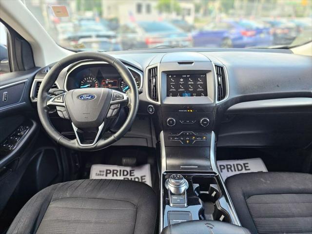 used 2019 Ford Edge car, priced at $10,410