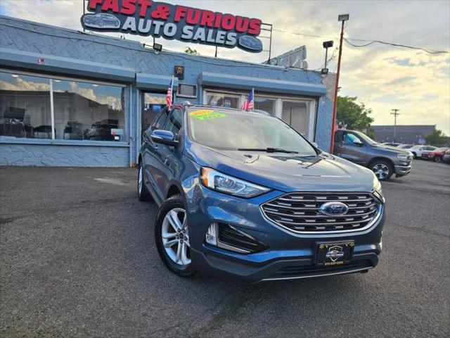 used 2019 Ford Edge car, priced at $10,410