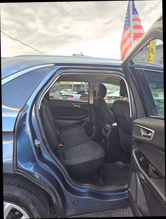 used 2019 Ford Edge car, priced at $10,410