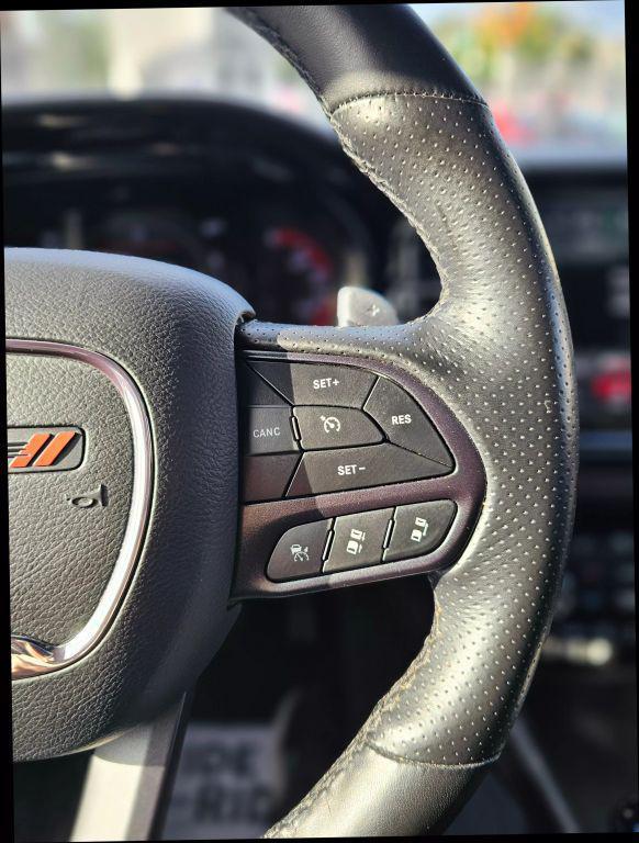 used 2023 Dodge Durango car, priced at $26,795