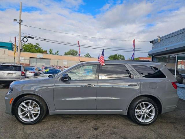 used 2023 Dodge Durango car, priced at $26,795