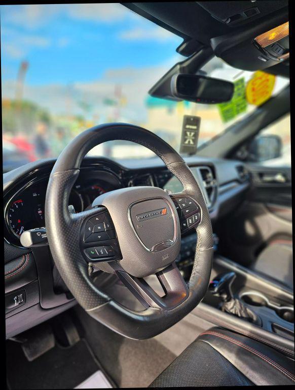 used 2023 Dodge Durango car, priced at $26,795
