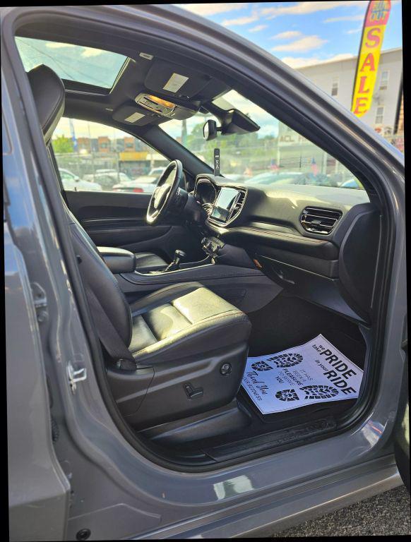 used 2023 Dodge Durango car, priced at $26,795