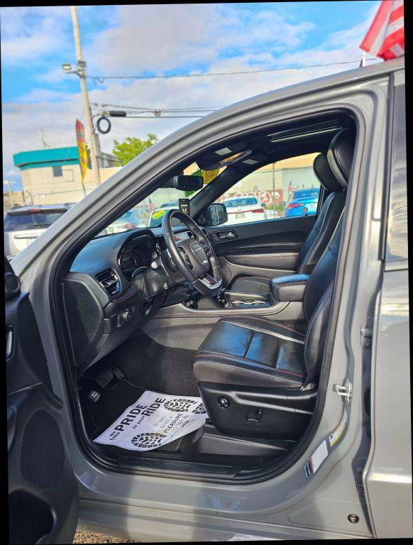 used 2023 Dodge Durango car, priced at $26,795