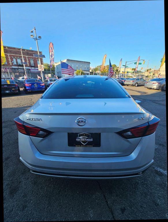 used 2022 Nissan Altima car, priced at $12,395