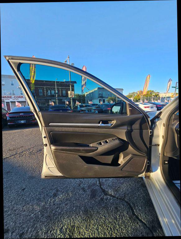used 2022 Nissan Altima car, priced at $12,395