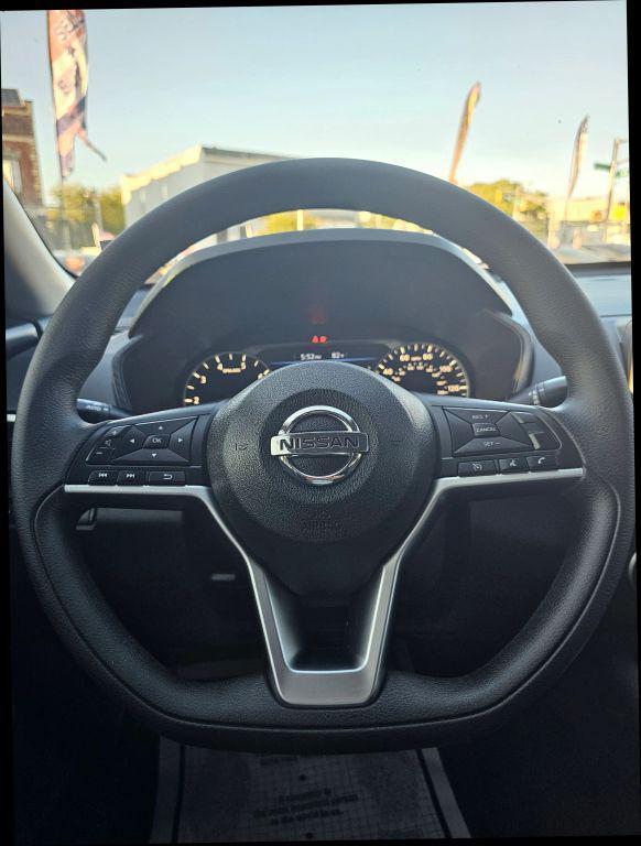 used 2022 Nissan Altima car, priced at $12,395