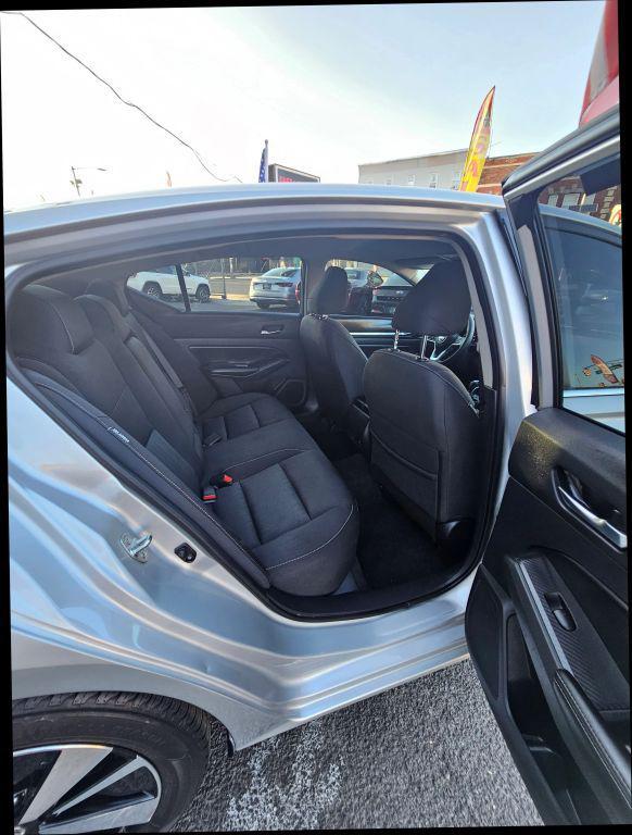used 2022 Nissan Altima car, priced at $12,395