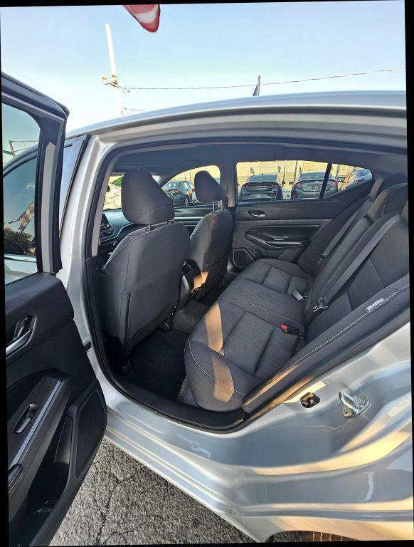 used 2022 Nissan Altima car, priced at $12,395