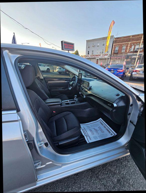 used 2022 Nissan Altima car, priced at $12,395