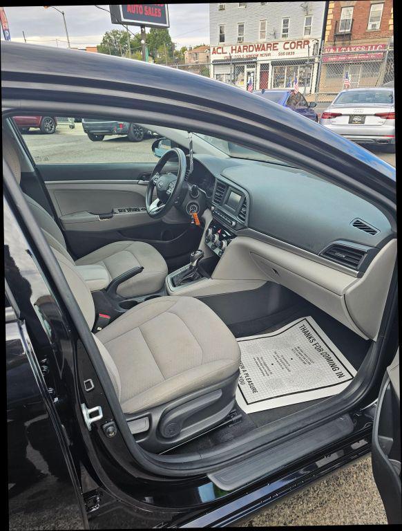 used 2019 Hyundai Elantra car, priced at $7,777