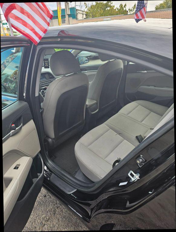 used 2019 Hyundai Elantra car, priced at $7,777