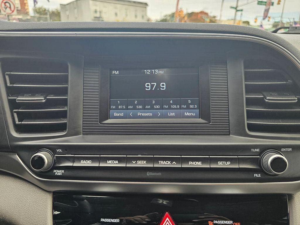 used 2019 Hyundai Elantra car, priced at $7,777