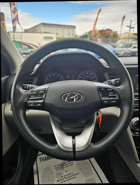 used 2019 Hyundai Elantra car, priced at $7,777