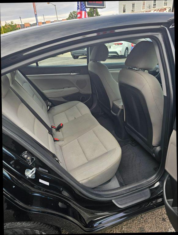 used 2019 Hyundai Elantra car, priced at $7,777