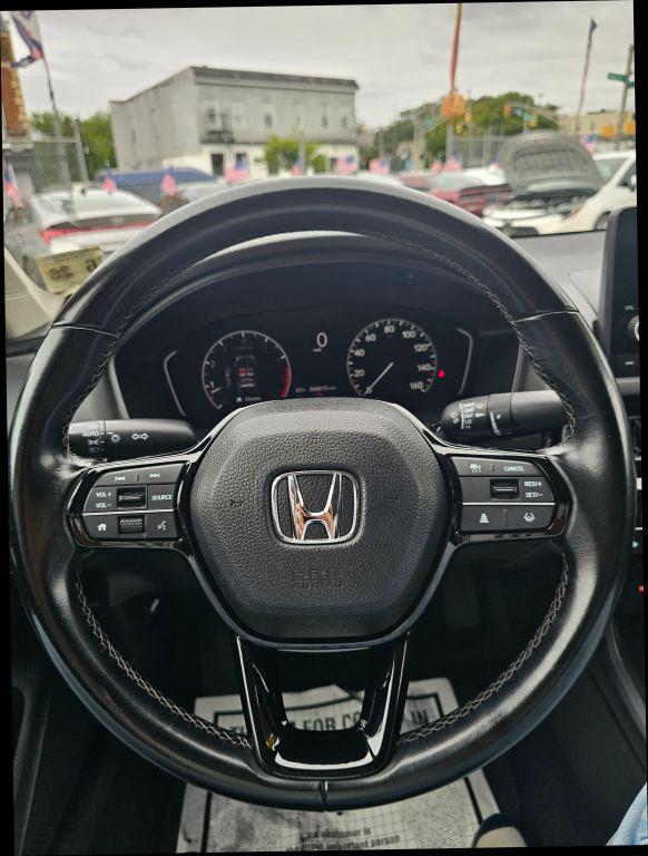 used 2022 Honda Civic car, priced at $17,899