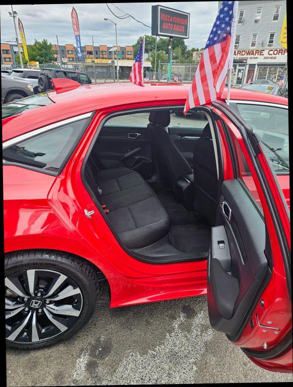 used 2022 Honda Civic car, priced at $17,899