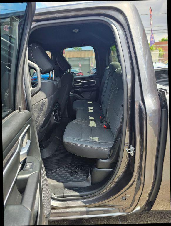 used 2021 Ram 1500 car, priced at $19,010