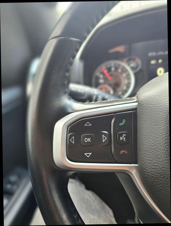 used 2021 Ram 1500 car, priced at $19,010