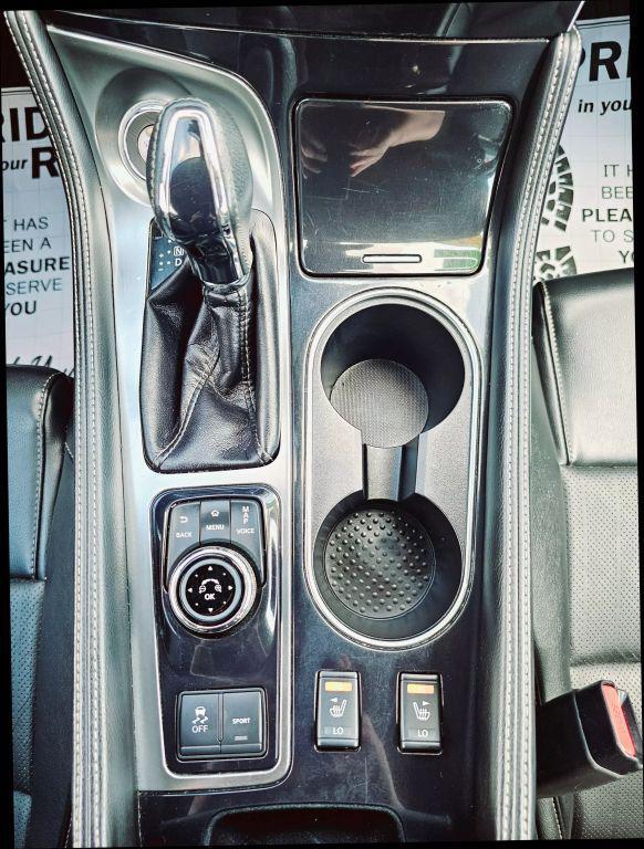 used 2021 Nissan Maxima car, priced at $16,048