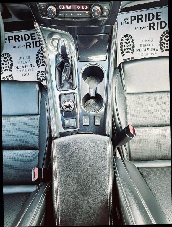 used 2021 Nissan Maxima car, priced at $16,048