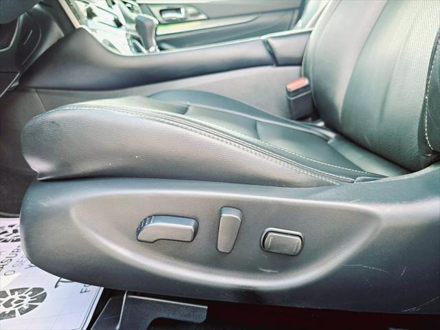 used 2021 Nissan Maxima car, priced at $16,048