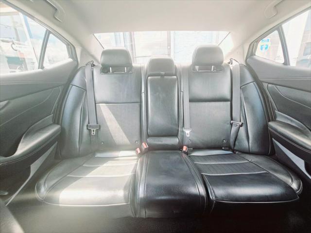 used 2021 Nissan Maxima car, priced at $16,048