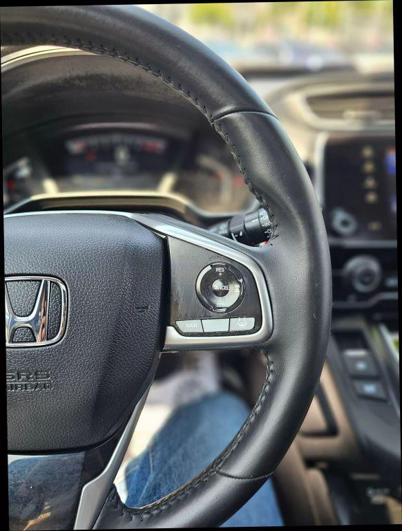used 2020 Honda CR-V car, priced at $19,456