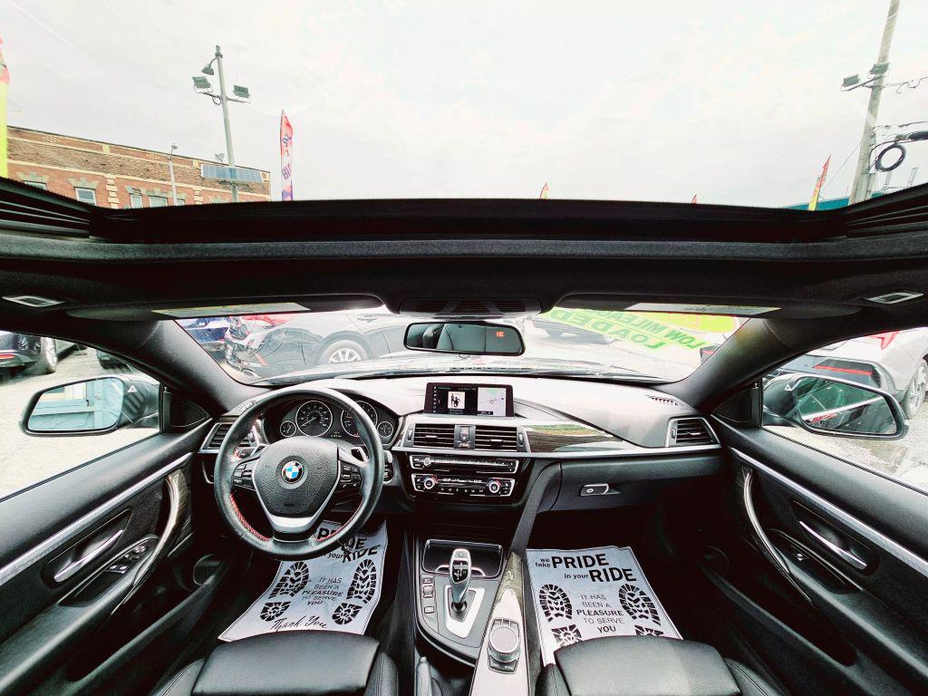 used 2020 BMW 430 car, priced at $22,708