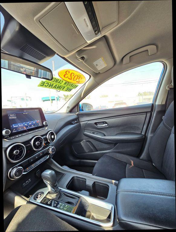 used 2023 Nissan Sentra car, priced at $14,409