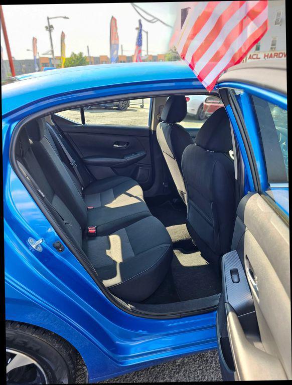 used 2023 Nissan Sentra car, priced at $14,409