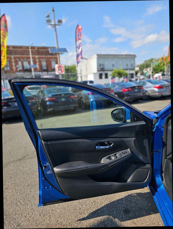 used 2023 Nissan Sentra car, priced at $14,409