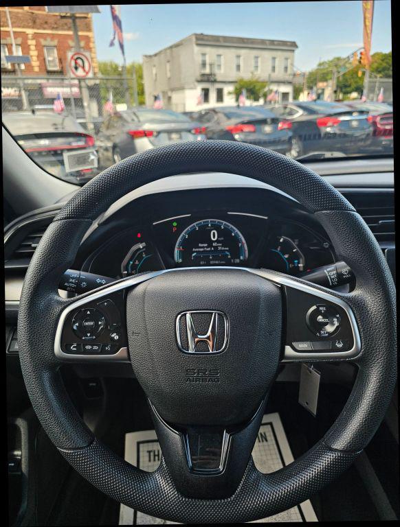 used 2019 Honda Civic car, priced at $15,045
