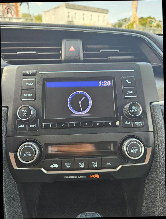used 2019 Honda Civic car, priced at $15,045