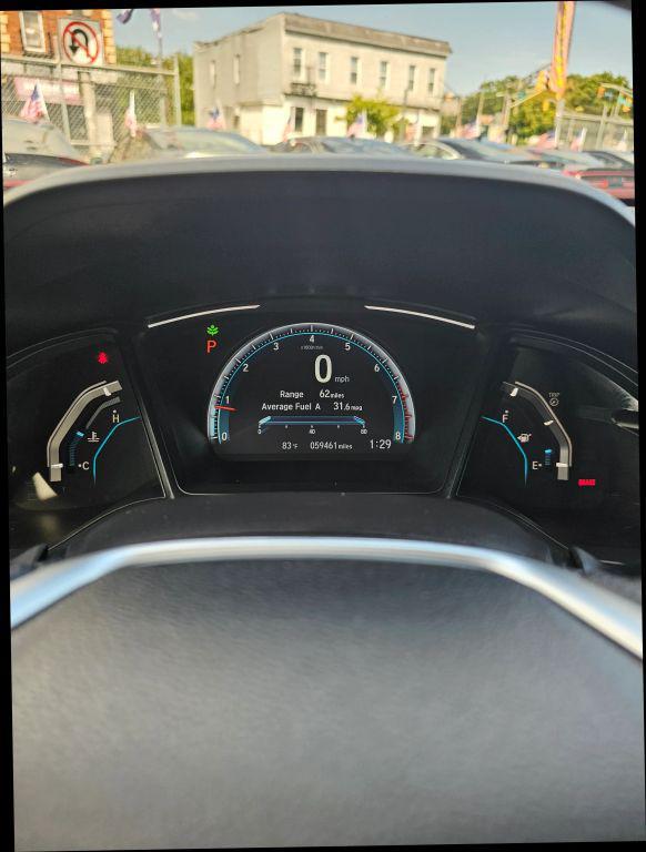 used 2019 Honda Civic car, priced at $15,045