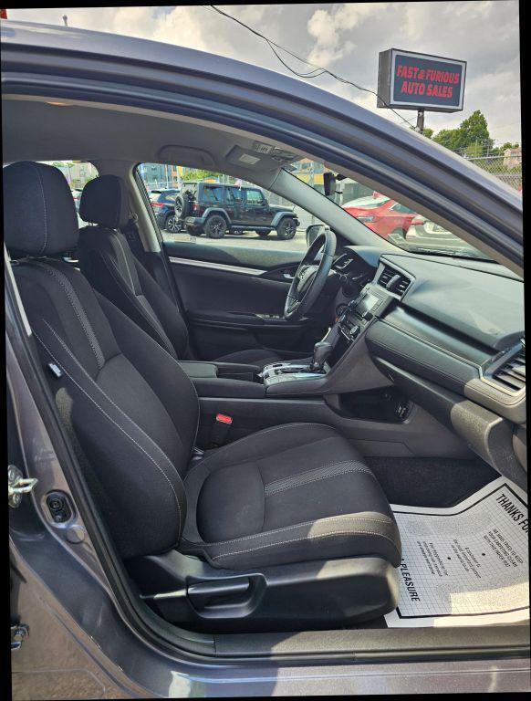 used 2019 Honda Civic car, priced at $15,045