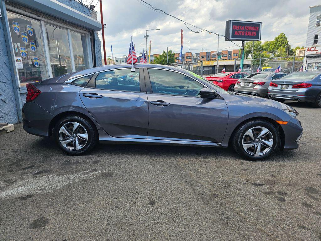 used 2019 Honda Civic car, priced at $15,045
