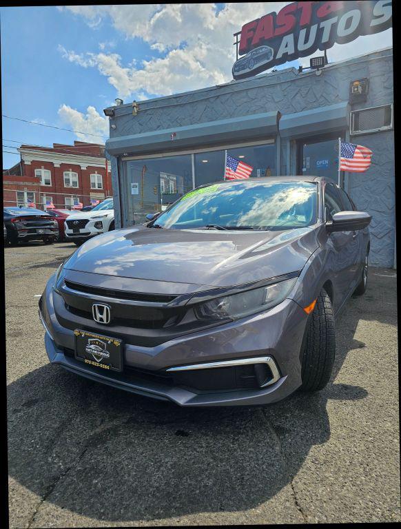 used 2019 Honda Civic car, priced at $15,045