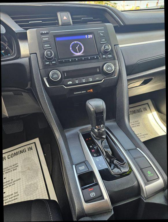 used 2019 Honda Civic car, priced at $15,045
