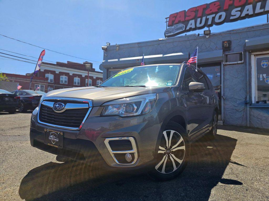 used 2019 Subaru Forester car, priced at $15,641