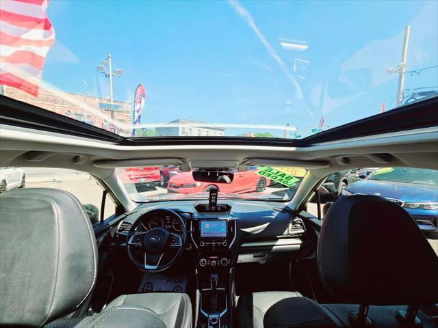 used 2019 Subaru Forester car, priced at $15,641