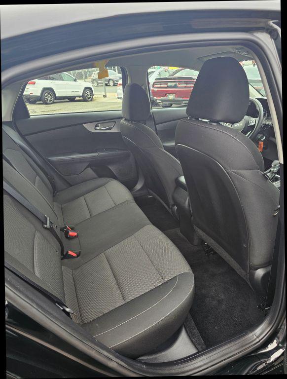 used 2023 Kia Forte car, priced at $13,789