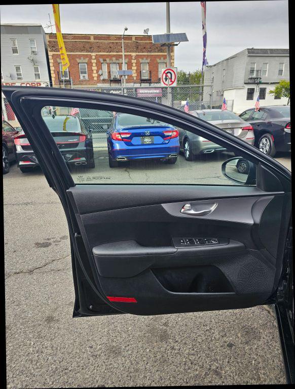 used 2023 Kia Forte car, priced at $13,789