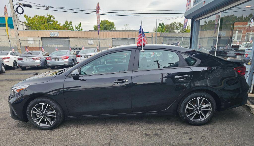 used 2023 Kia Forte car, priced at $13,789