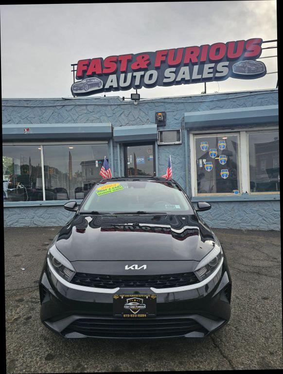 used 2023 Kia Forte car, priced at $13,789