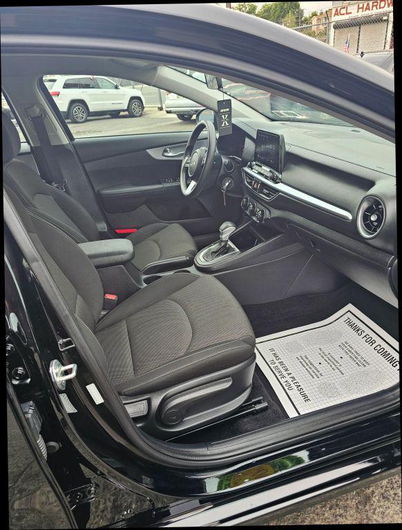 used 2023 Kia Forte car, priced at $13,789