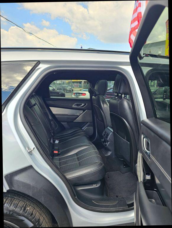used 2018 Land Rover Range Rover Velar car, priced at $20,001